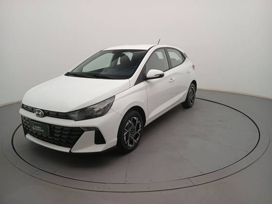 HYUNDAI HB20 1.0 12V FLEX COMFORT PLUS MANUAL